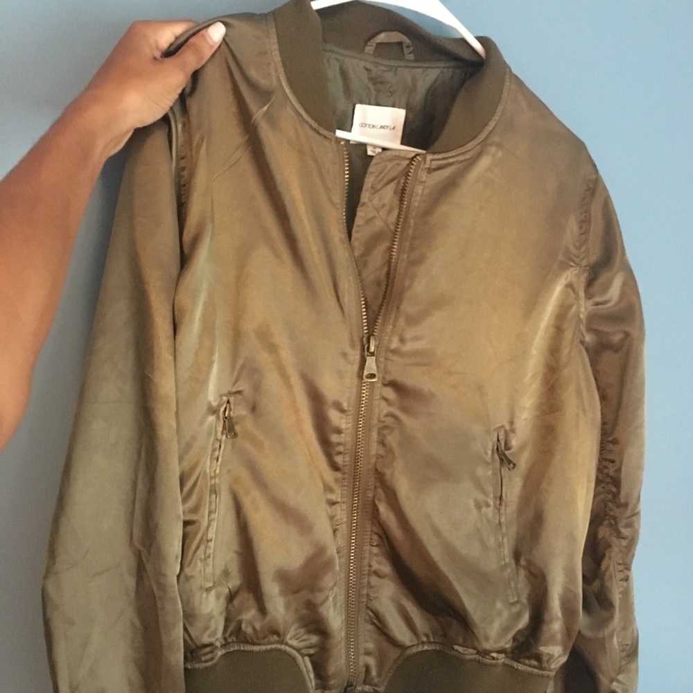 Bomber Jacket - image 2